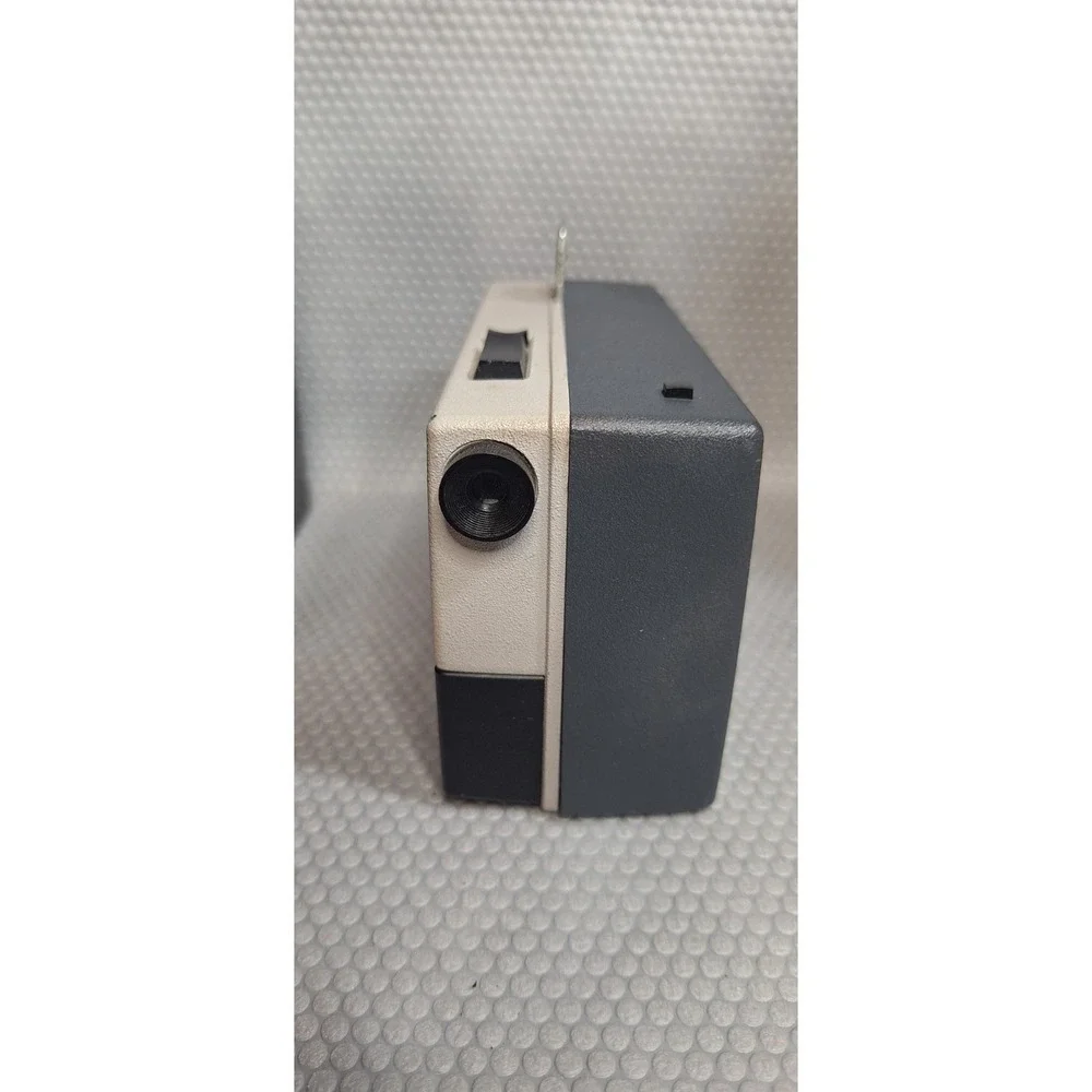 Vintage Kodak Instamatic M4 Movie Camera Great Shape Untested w/Original Box